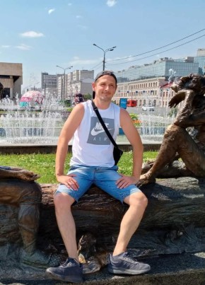 Руслан из Салехарда 49 лет