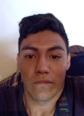 Angel Ramírez, 21, Estados Unidos Mexicanos, Cuautitlán Izcalli