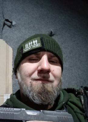 Василий, 37, Россия, Липецк