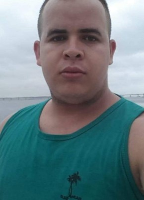 Régis из Rio de Janeiro 34 года