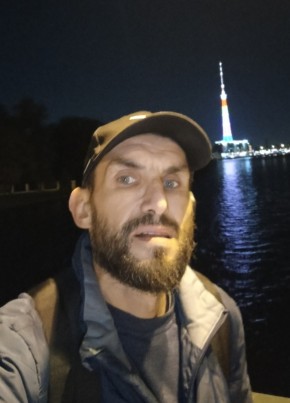 Тим из Санкт-Петербурга 40 лет