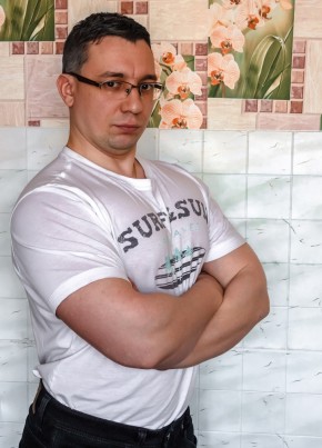 Николай, 37, Россия, Новокузнецк