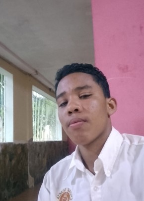 Angel, 19, Venezuela, Gueiria