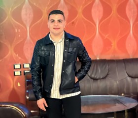 Elgazar, 24, Cairo