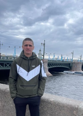 Денис, 32, Россия, Серпухов