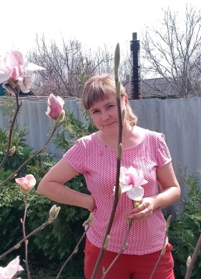 Галина, 44, Россия, Тбилисская