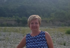 Tatyana, 44 - Just Me