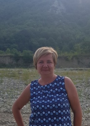 Tatyana, 44, Russia, Moscow
