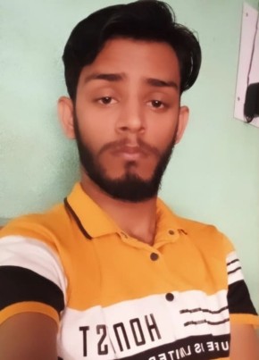 Deepak Kumar, 26, India, Goddā