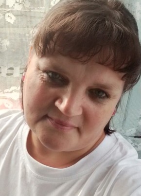 Зинаида из Красноярска 49 лет