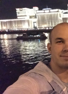 Игорь, 33, Россия, Пушкино