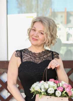 Светлана, 52, Россия, Петродворец