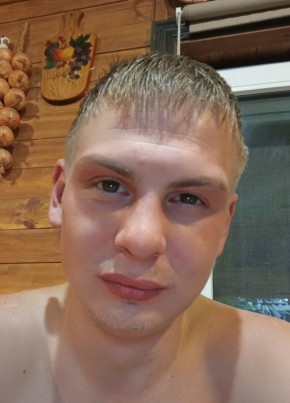 Максим, 31, Россия, Санкт-Петербург