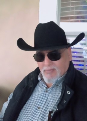 Javier, 65, United States of America, Eagle Pass