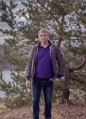 макс, 36, Россия, Серпухов