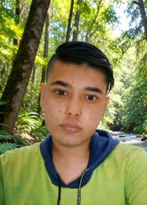 Sanjog из Kathmandu 26 лет
