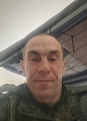 Алексей из Наро-Фоминска 42 года