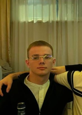Aleksey, 20, Russia, Moscow