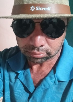 Jarismar из Londrina 46 лет