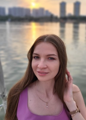 Лиля, 34, Россия, Москва