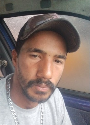Sandro, 35, Brazil, Sao Paulo