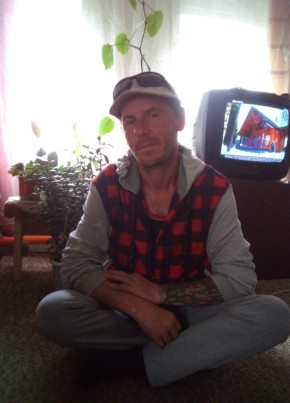Никалай Повловск, 46, Россия, Бирск
