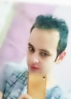 ahmed, 31, Egypt, Cairo