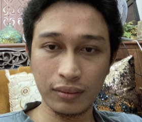 Affiq, 33, Kertih