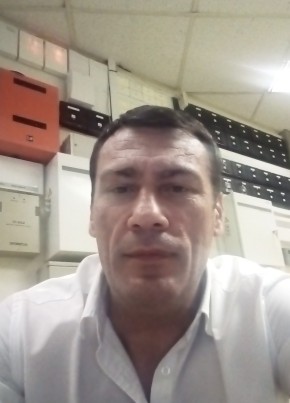 Денис Толстенев, 43, Россия, Донское