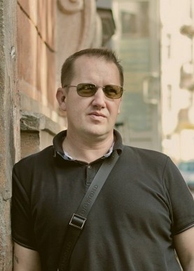 Roman, 44, Russia, Saint Petersburg