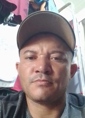 Rodrigo, 37, República Federativa do Brasil, Oeiras