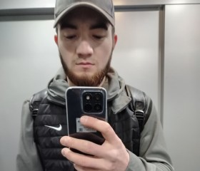 Nodirbek., 22, Yekaterinburg