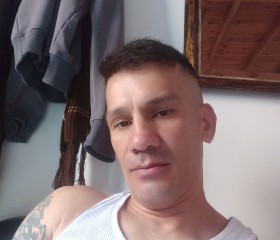 Carlos Alberto Ñ, 46, Medellin