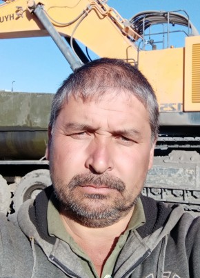 Тохир, 48, Россия, Верхняя Пышма