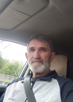 Sergey, 64, Russia, Krasnoyarsk