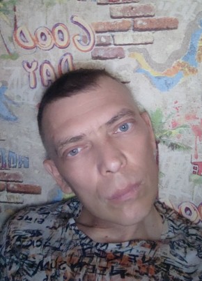 Андрей Бабочкин, 43, Россия, Шахты