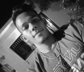Diego Solorzano, 22, Turmero