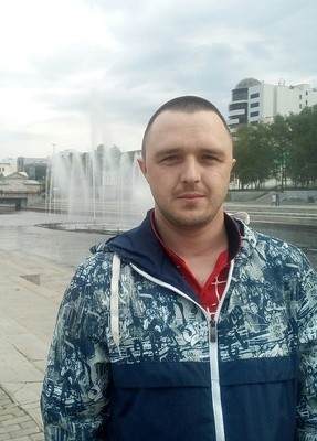 Андрей, 36, Россия, Невьянск