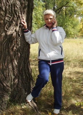 Нина, 67, Россия, Красноярск