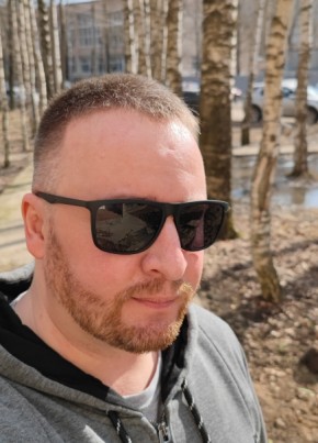 Борис, 39, Россия, Гатчина