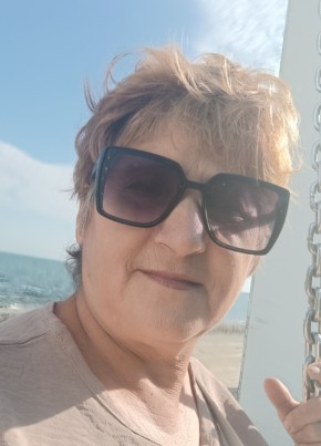 Галина из Тамани 60 лет