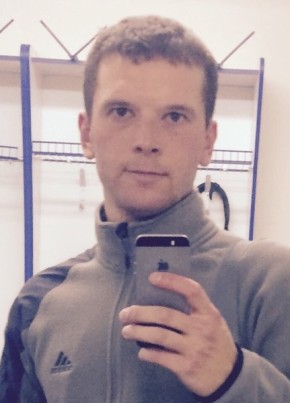Антон, 33, Россия, Северодвинск