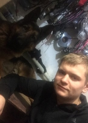 Кирилл, 25, Россия, Тамбов