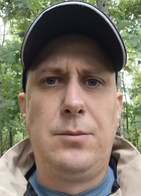 Стас из Лиски 38 лет