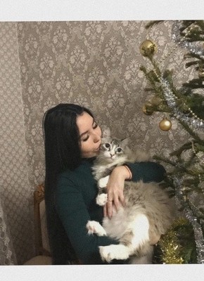 Ольга, 23, Россия, Ханты-Мансийск