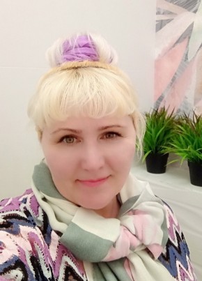 Жанна, 49, Россия, Бийск