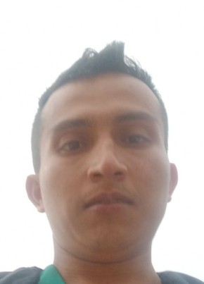 Luis Eduardo Cas, 32, Colombia, Bogota
