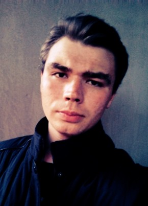 Петр, 20, Россия, Иркутск