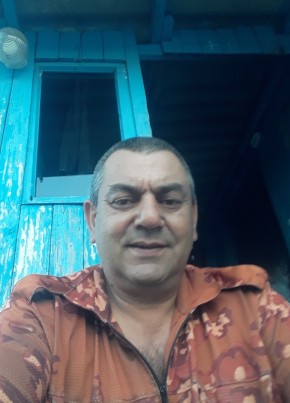 Eduard, 52, Россия, Большеречье