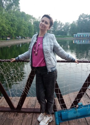 Елена, 38, Россия, Нижний Новгород